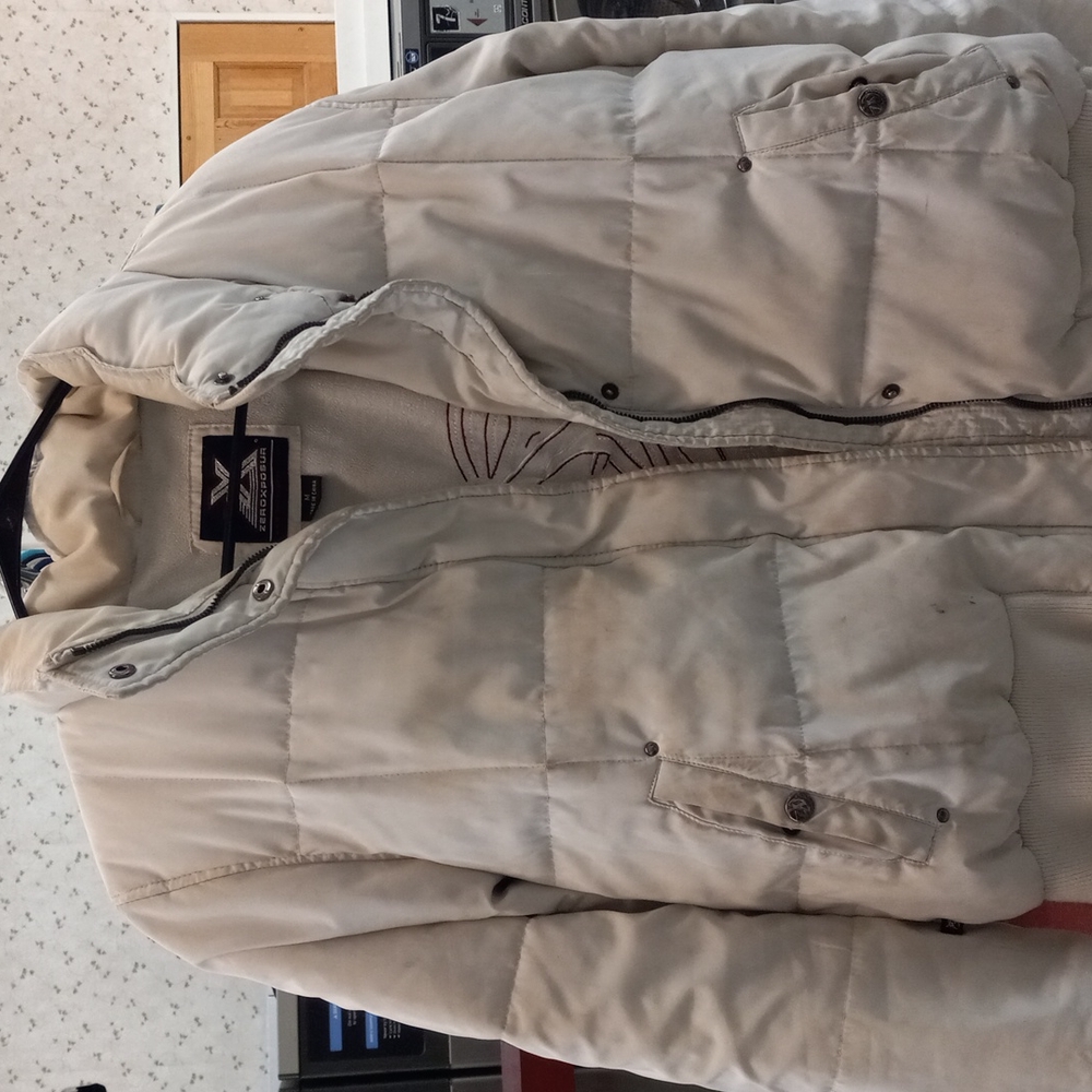 Winter coat